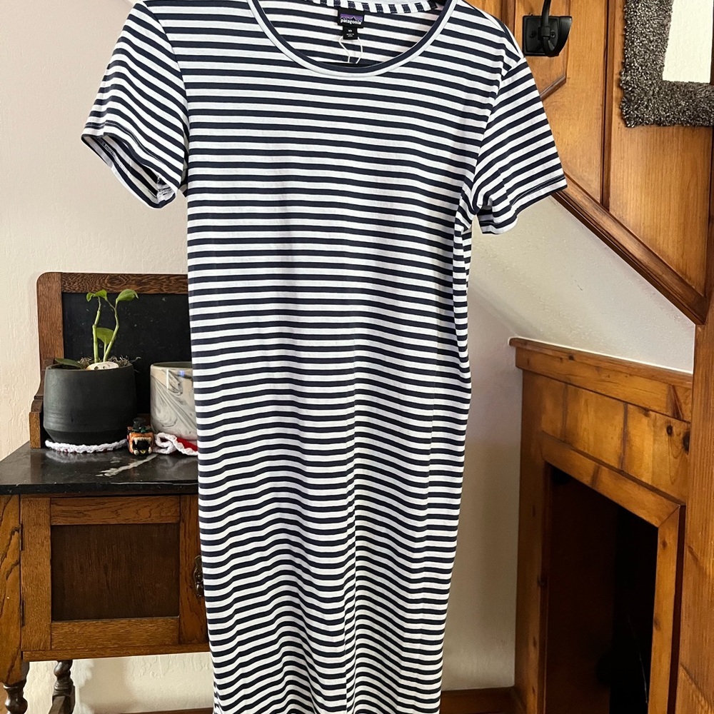 Patagonia Striped Dress